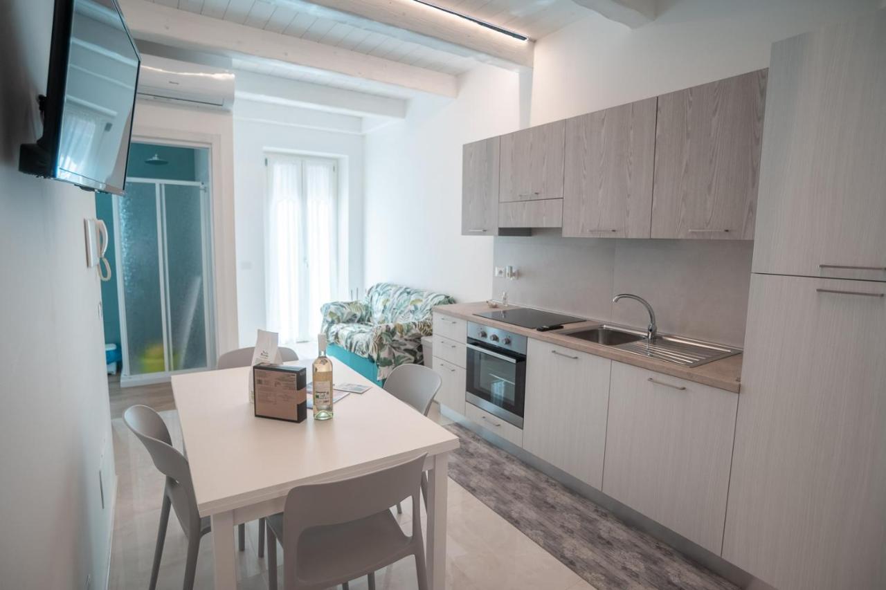 Le Camelie -Appartamenti Nuovi Porto SantʼElpidio 外观 照片